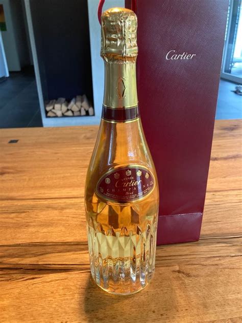 cartier champagner kaufen